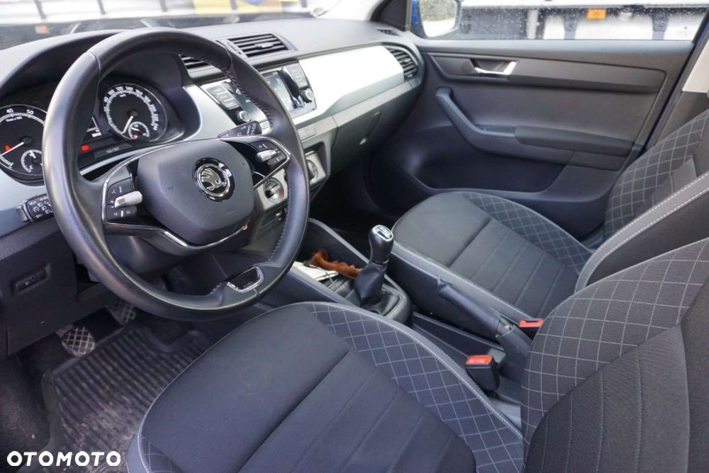 Skoda Fabia 1.0 MPI Ambition - 10