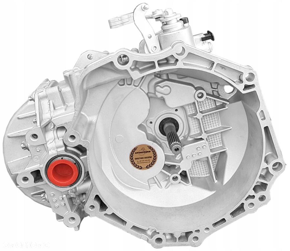 SKRZYNIA BIEGÓW ASTRA MERIVA INSIGNIA M32 TURBO - 3