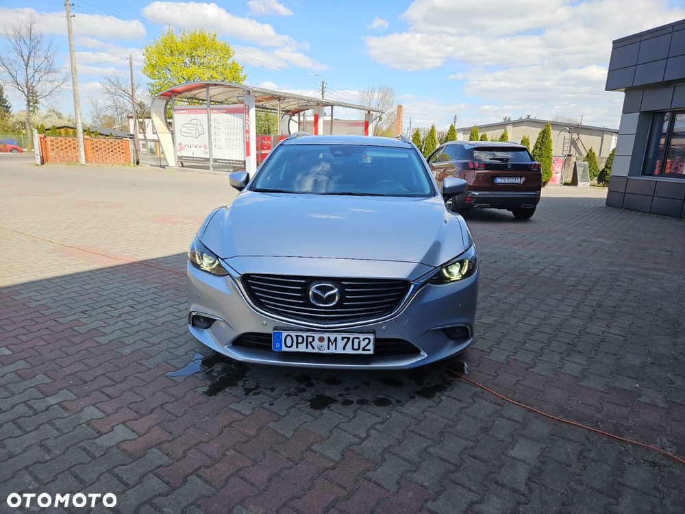 Mazda 6 - 3