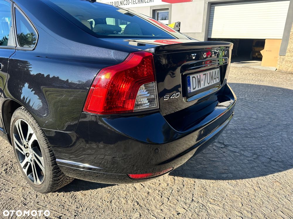 Volvo S40 1.6D Momentum - 11
