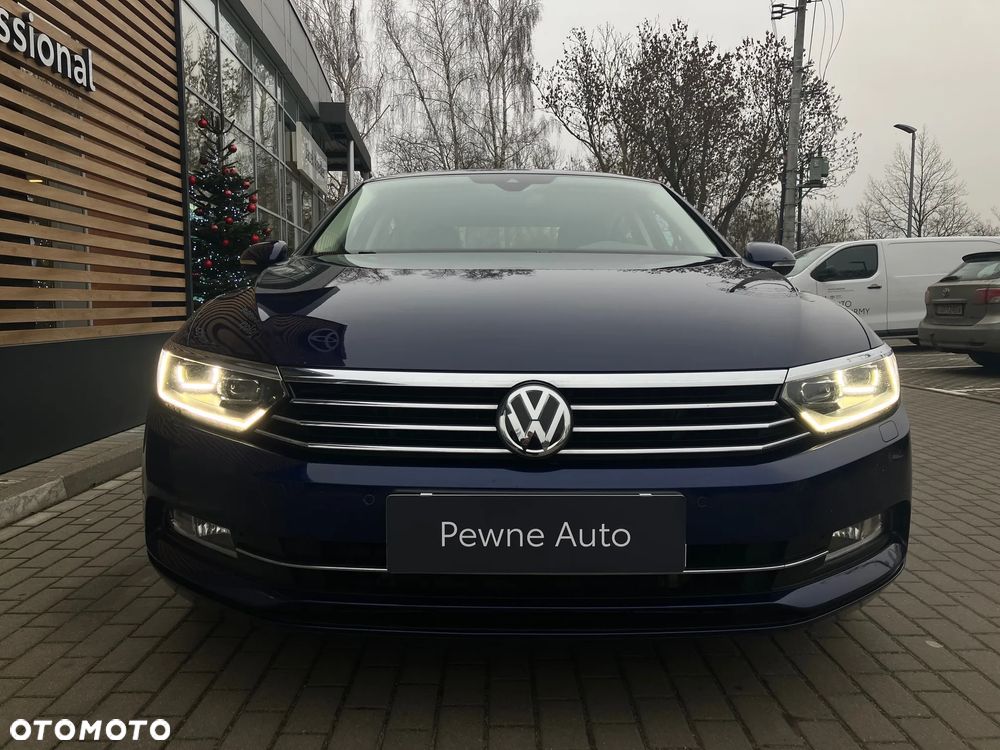 Volkswagen Passat 2.0 TDI BMT Comfortline DSG7 - 14
