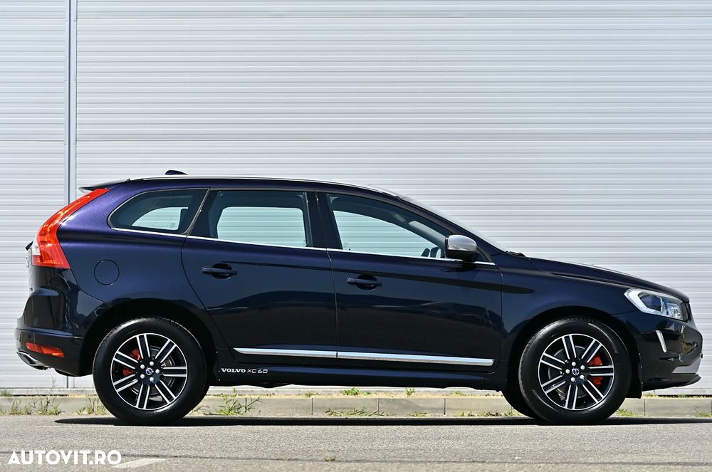 Volvo XC 60 D4 Geartronic Summum - 15