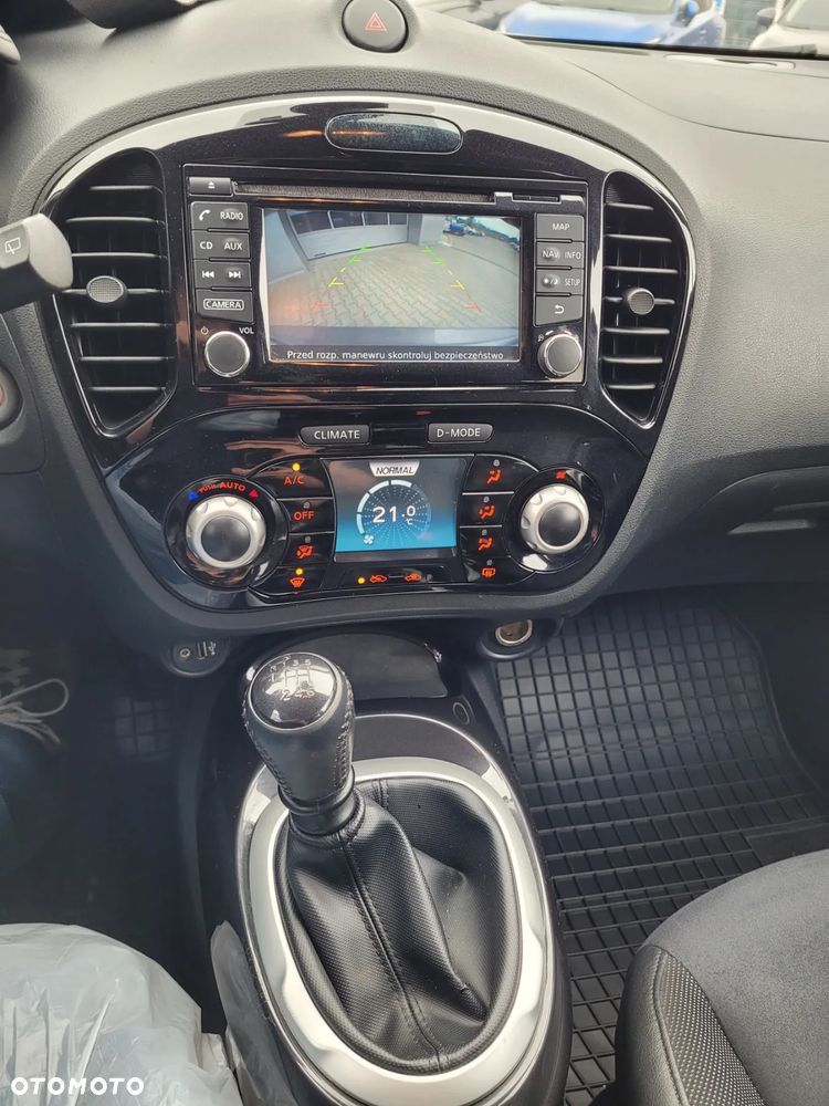 Nissan Juke 1.2 DIG-T N-Connecta - 12