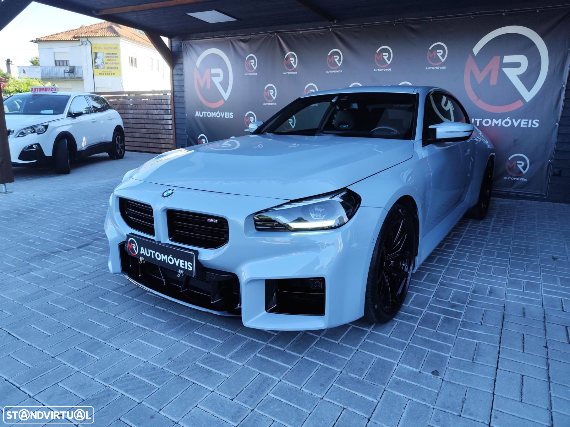 BMW M2 Auto - 2