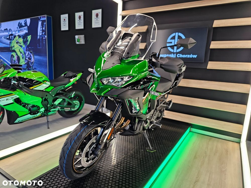 Kawasaki Versys 1000 - 6