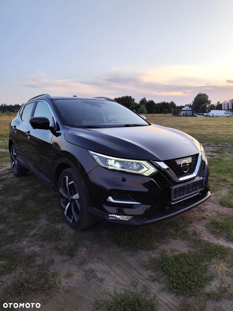 Nissan Qashqai 1.2 DIG-T 360 - 3