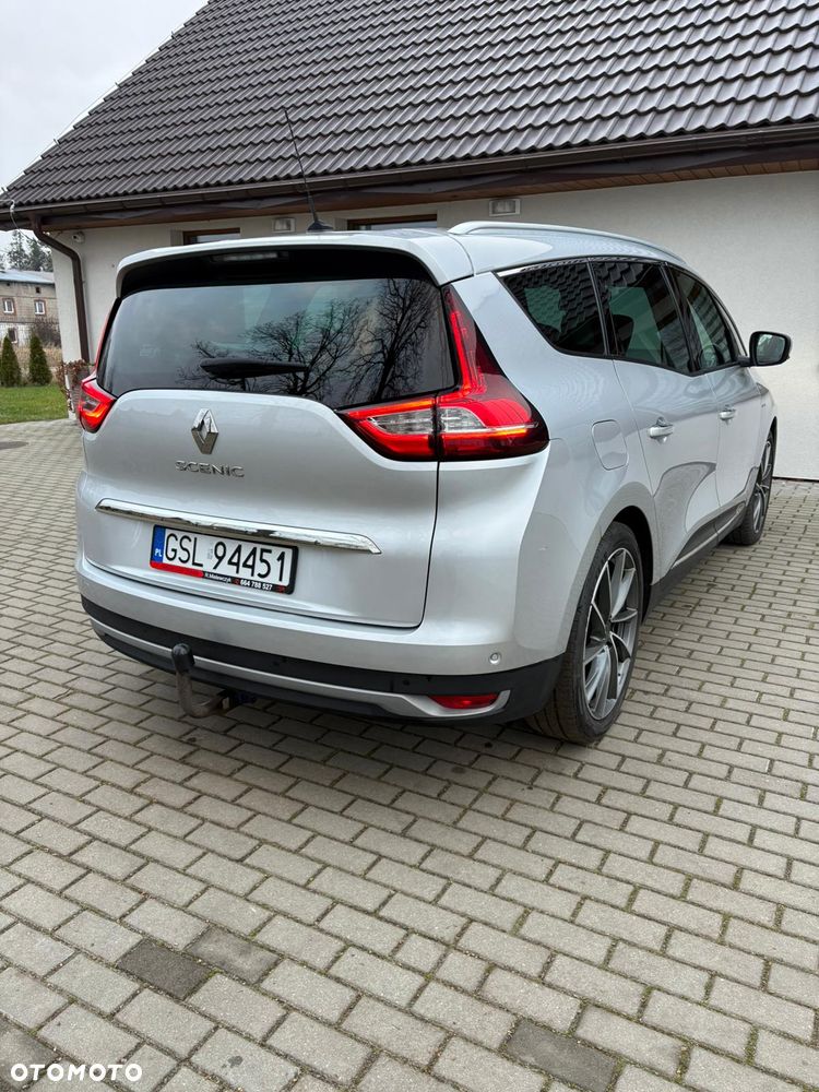 Renault Grand Scenic ENERGY dCi 160 EDC BOSE EDITION - 11