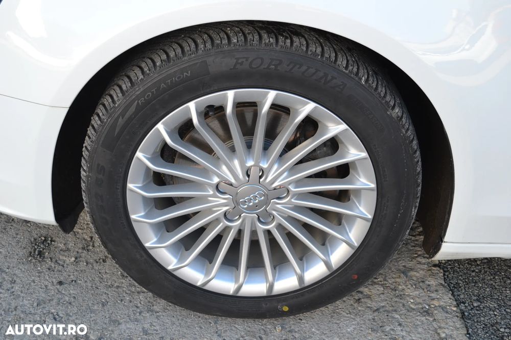 Audi A4 2.0 TDI DPF Ambition - 34