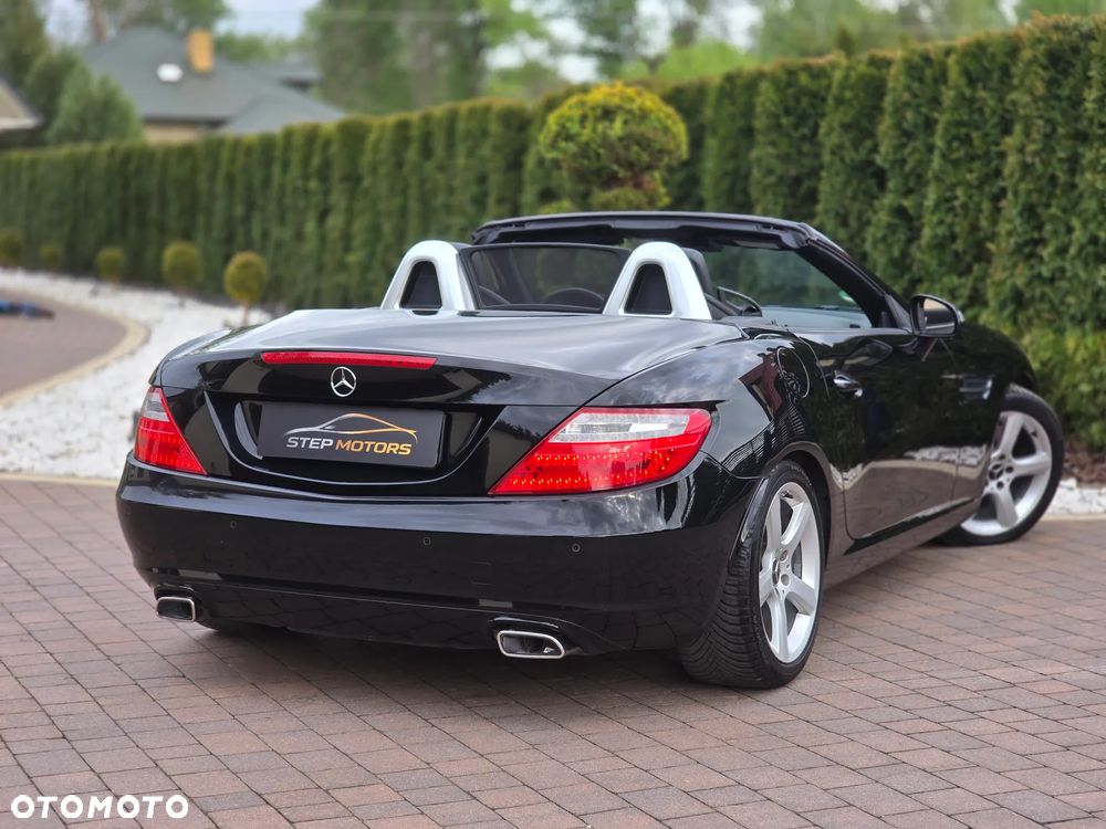 Mercedes-Benz SLK 250 CDI BlueEff - 4