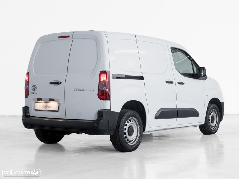 Toyota Proace 1.5D L1 Comfort 3L (c/iva) - 3