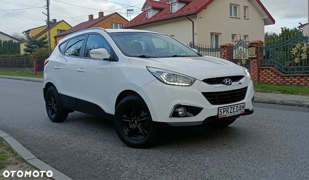 Hyundai ix35 1.6 GDI Premium 2WD - 1