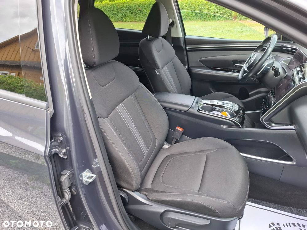 Hyundai Tucson blue 1.6 CRDi 2WD DCT Advantage - 34