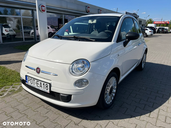 Fiat 500 1.2 8V Pop