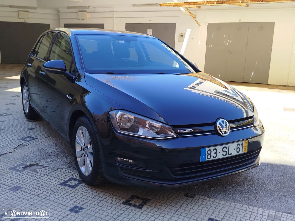 VW Golf 1.0 TSI Confortline - 3