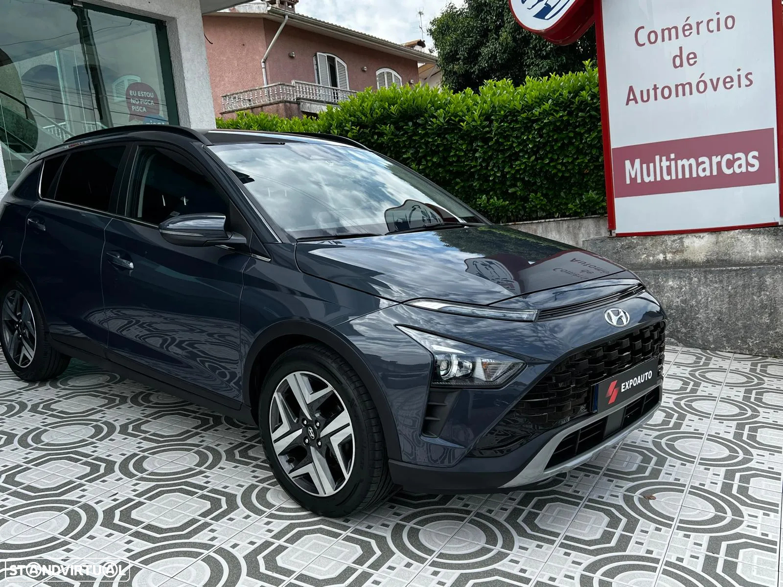 Hyundai Bayon 1.0 T-GDI Premium - 19