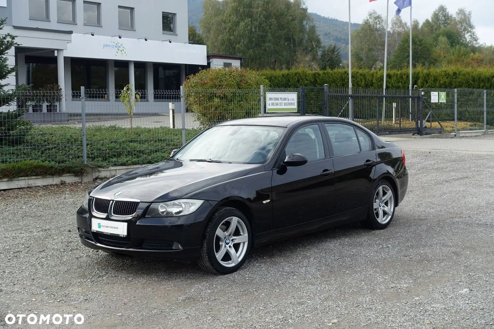 BMW Seria 3 318i Edition Sport - 3