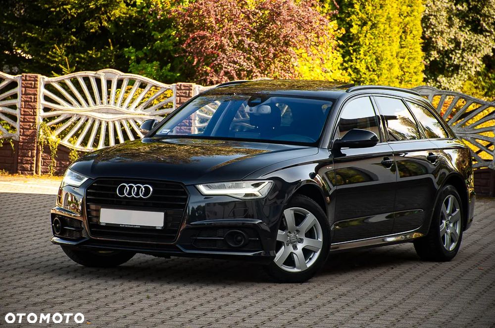 Audi A6 Avant 2.0 TDI Ultra S tronic - 30