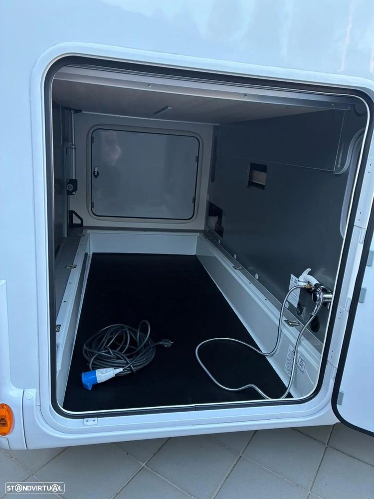 Peugeot Boxer 2.2l HDI Rapido - 33