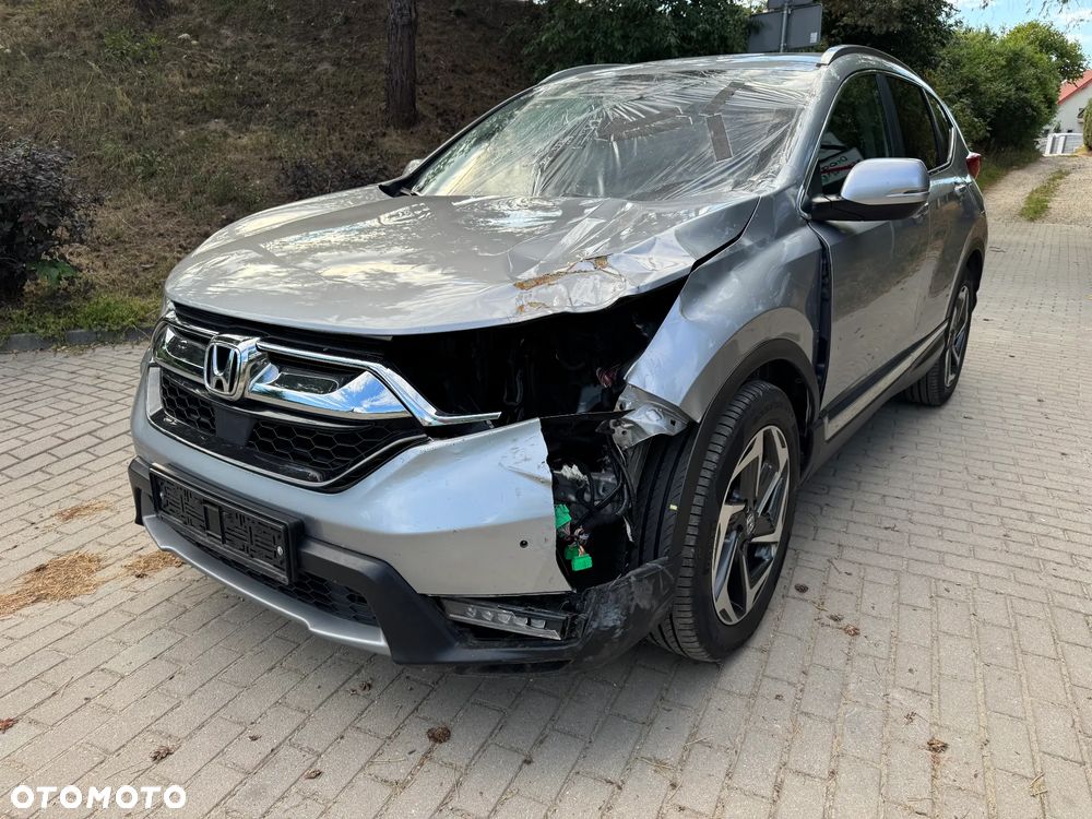 Honda CR-V 1.5T 4WD CVT Elegance - 6