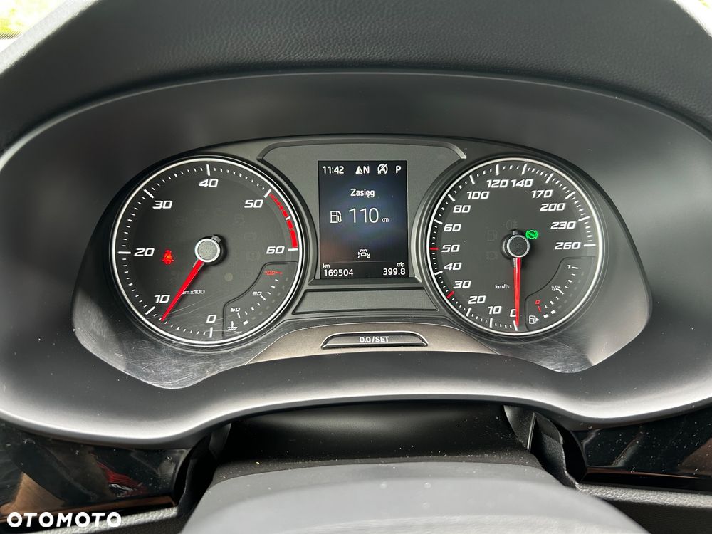 Seat Ateca 2.0 TDI DSG FR - 21