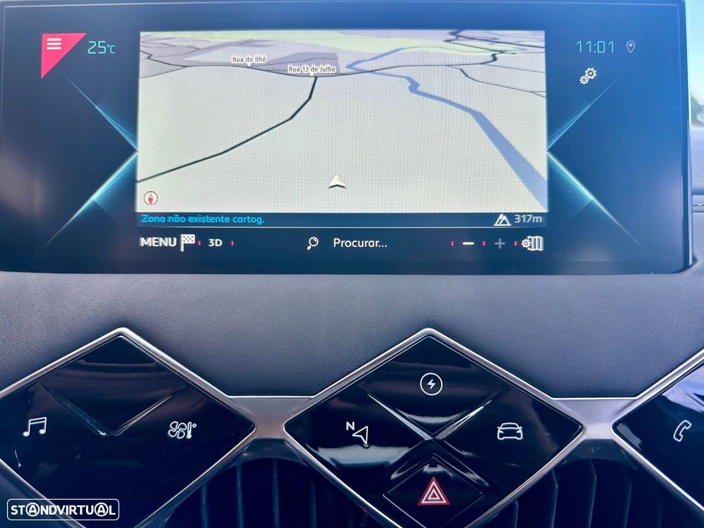 DS DS3 Crossback E-TENSE GRAND CHIC - 22