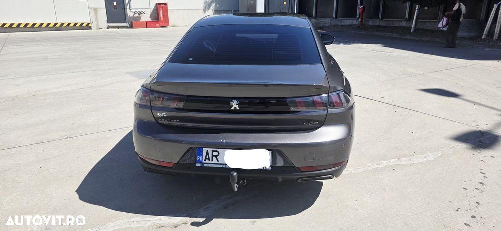 Peugeot 508 1.5 BlueHDI S&S EAT8 Active Pack - 4