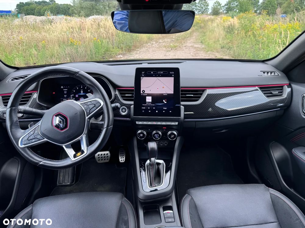 Renault Arkana 1.3 TCe mHEV R.S Line EDC - 8