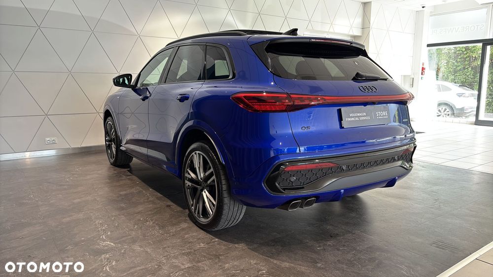 Audi Q5 TDI mHEV 150 kW Quattro S tronic - 4