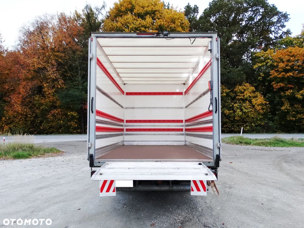 Fiat DUCATO 2.3 MultiJet 130 PS 2020 KONTENER WIDNA + UDT MOŻLIWY KREDYT LEASING - 14
