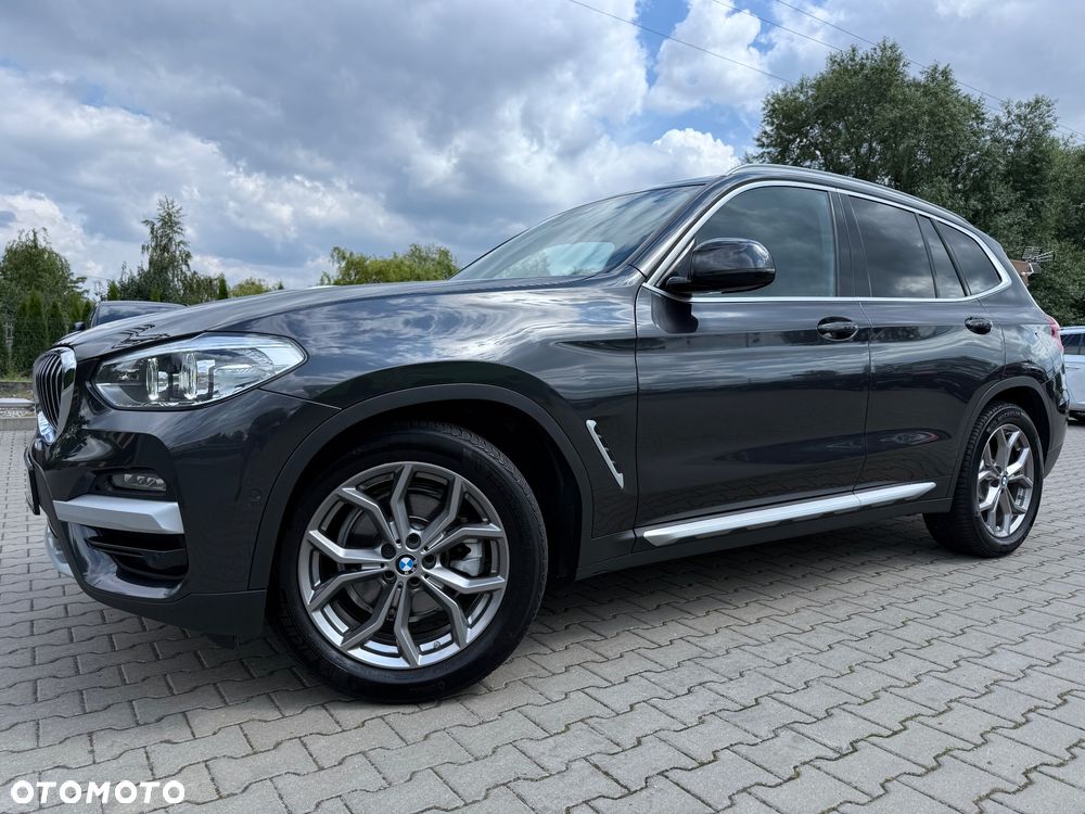 BMW X3 sDrive18d xLine - 2