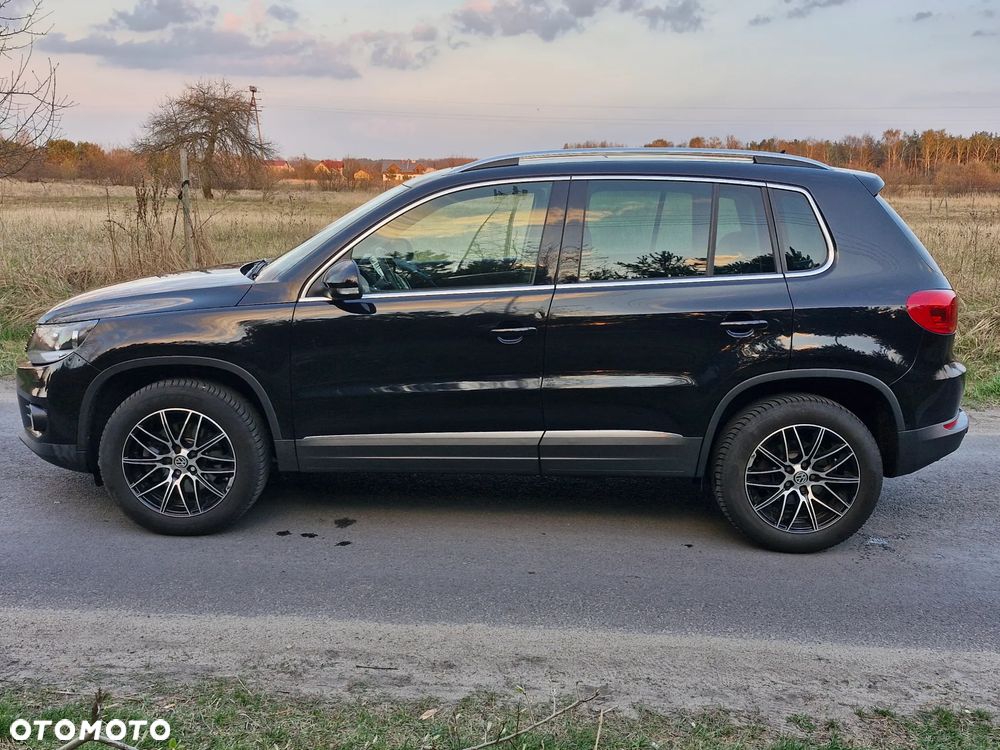 Volkswagen Tiguan 2.0 TDI DPF 4Motion BlueMotion Technology Life - 9