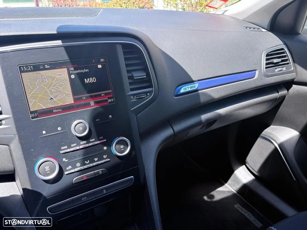Renault Mégane 1.2 TCE GT Line SS - 46