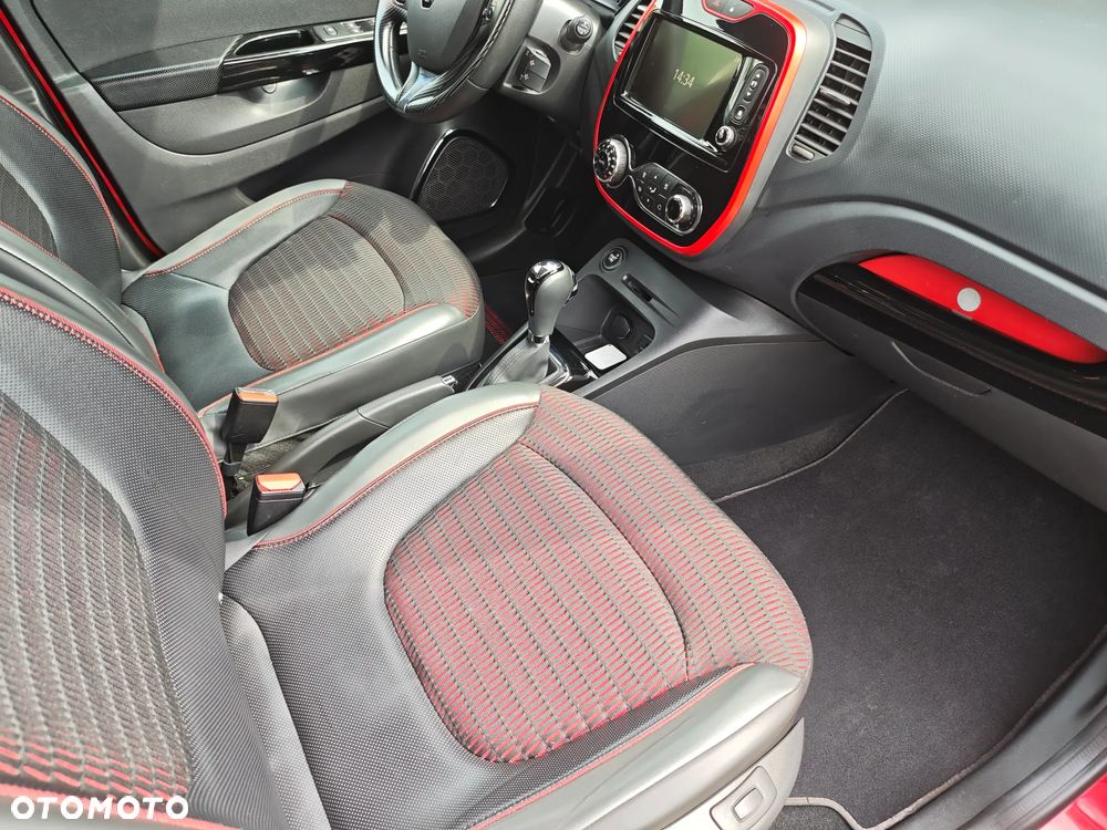 Renault Captur 1.2 TCe Helly Hansen EDC - 13