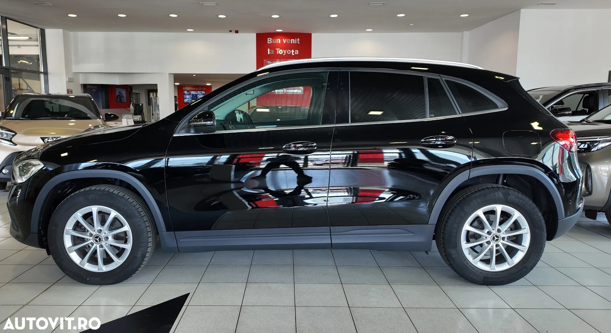 Mercedes-Benz GLA 200 d 8G-DCT Style - 7