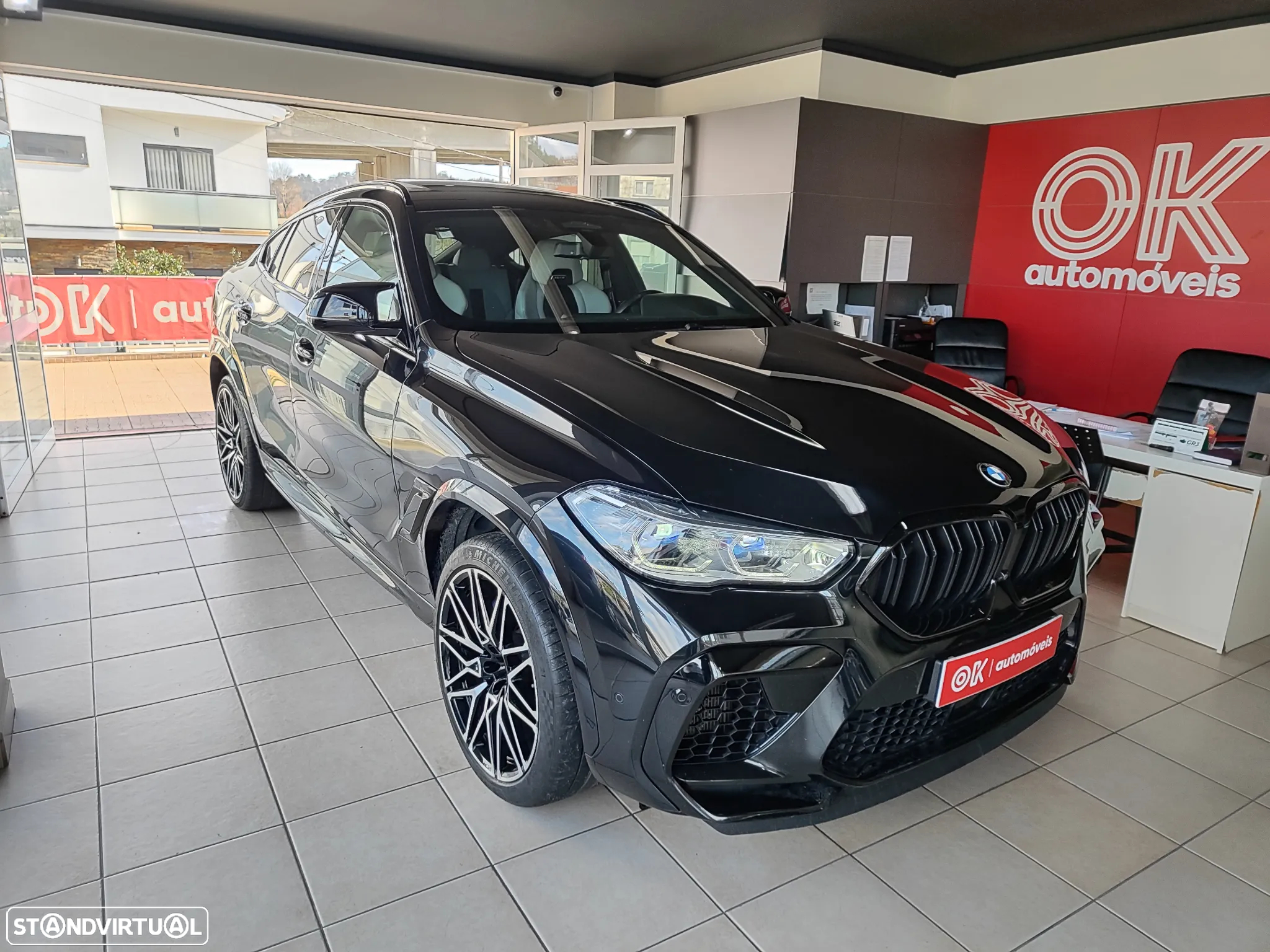 BMW X6 M Competition - 3