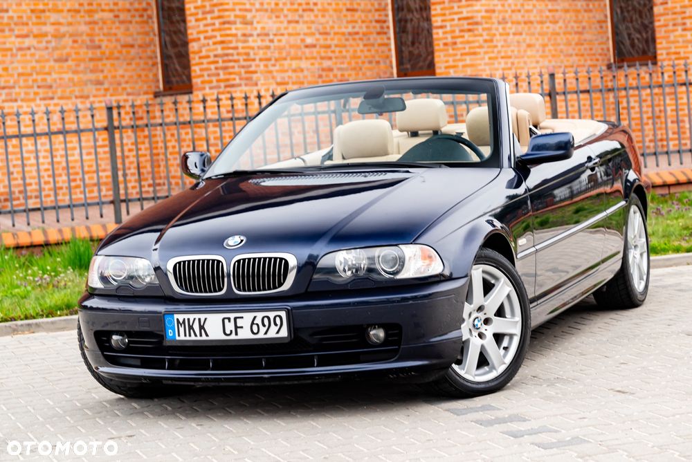 BMW Seria 3 320 Ci - 4