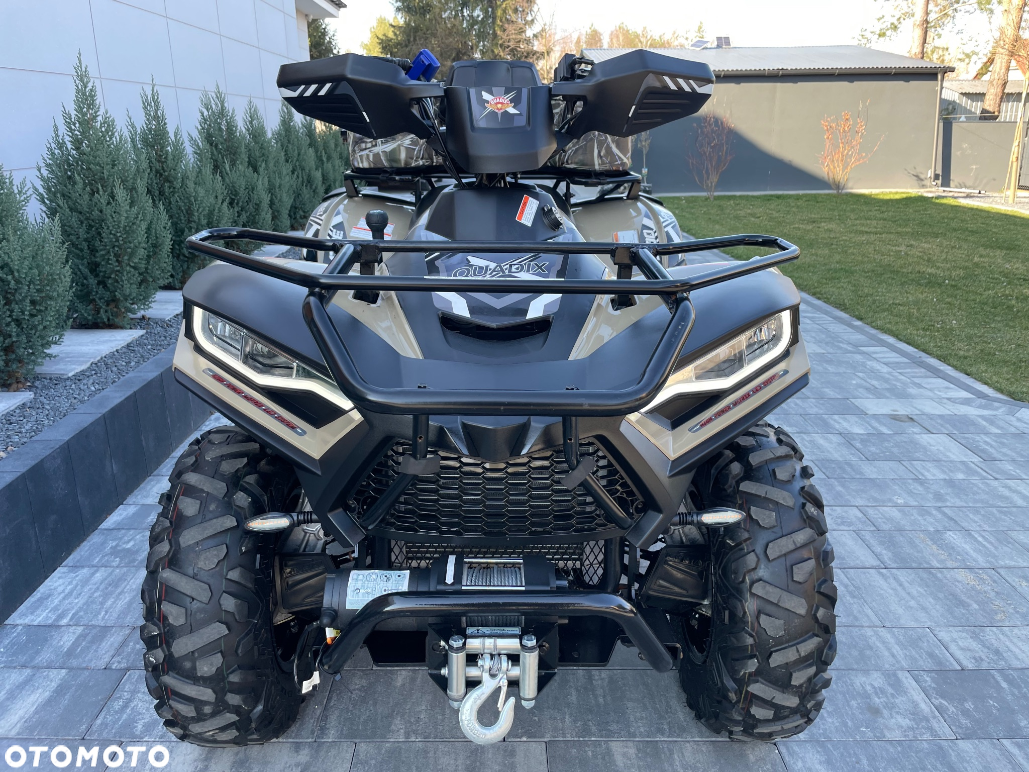 Linhai 300