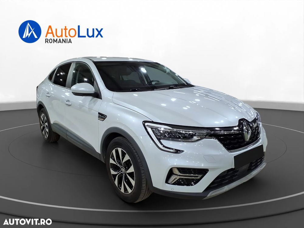 Renault Arkana E-TECH 145 Evolution - 2