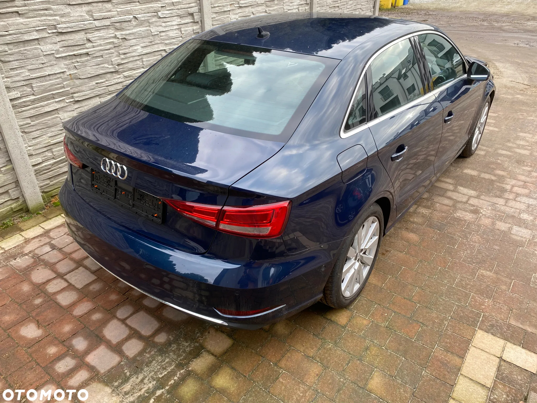Audi A3 1.5 TFSI Sport S tronic - 16
