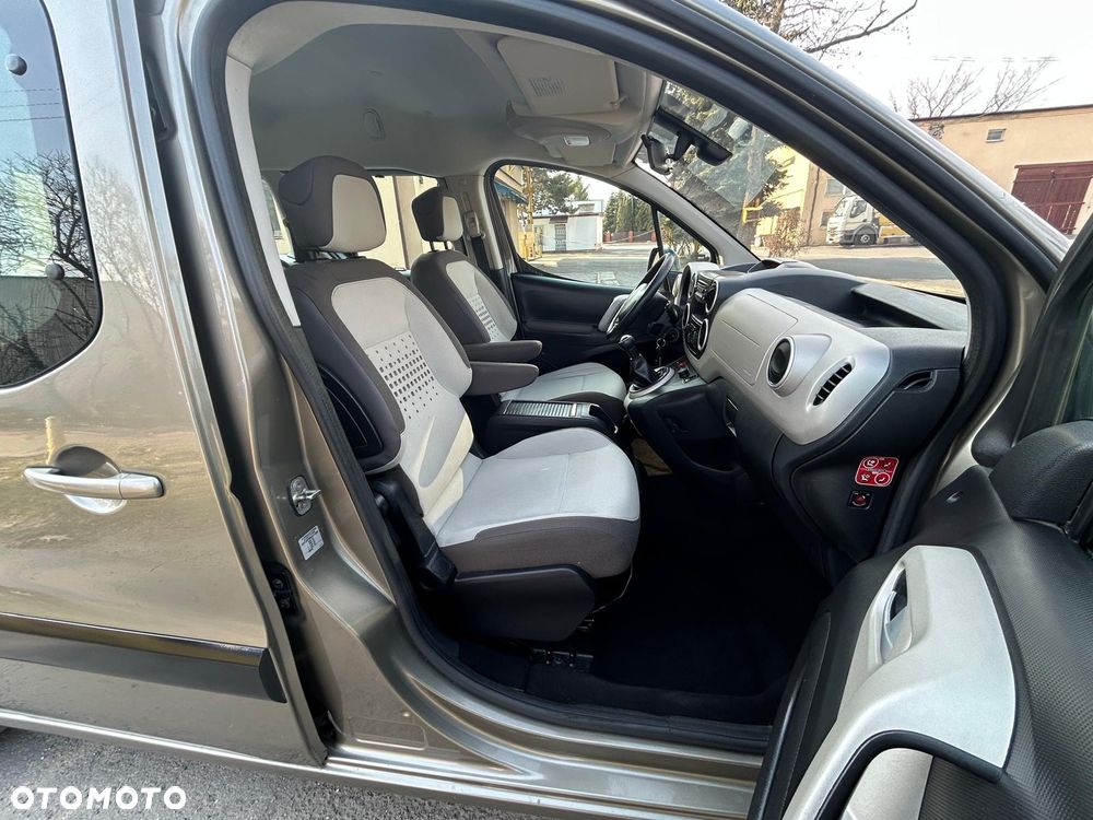 Citroën Berlingo - 4