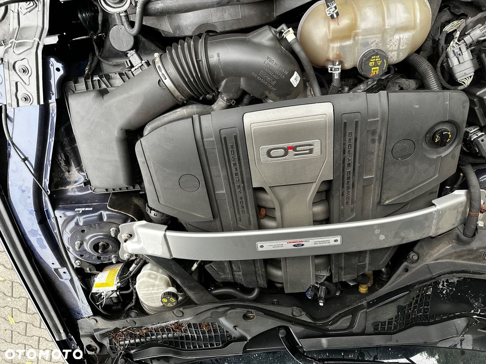 Ford Mustang Fastback 5.0 Ti-VCT V8 GT - 23