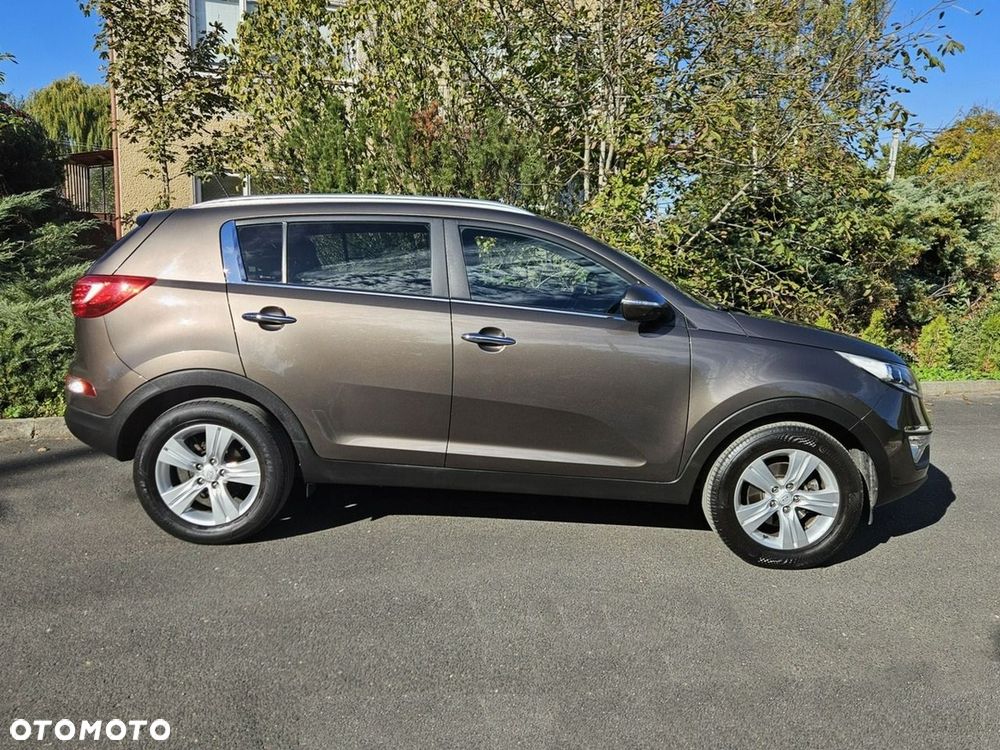 Kia Sportage 1.6 GDI Business Line M 2WD - 6