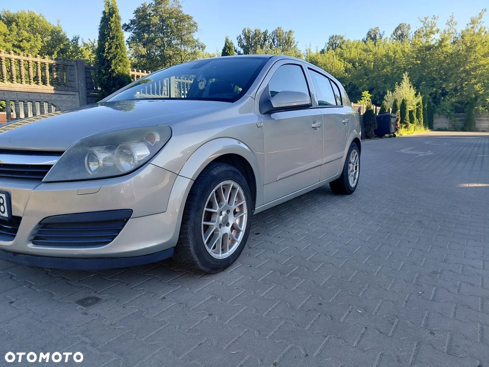 Opel Astra 1.4 - 3