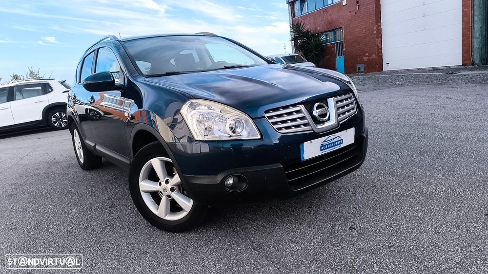 Nissan Qashqai 1.5 dCi Tekna Sport 17 129g - 17