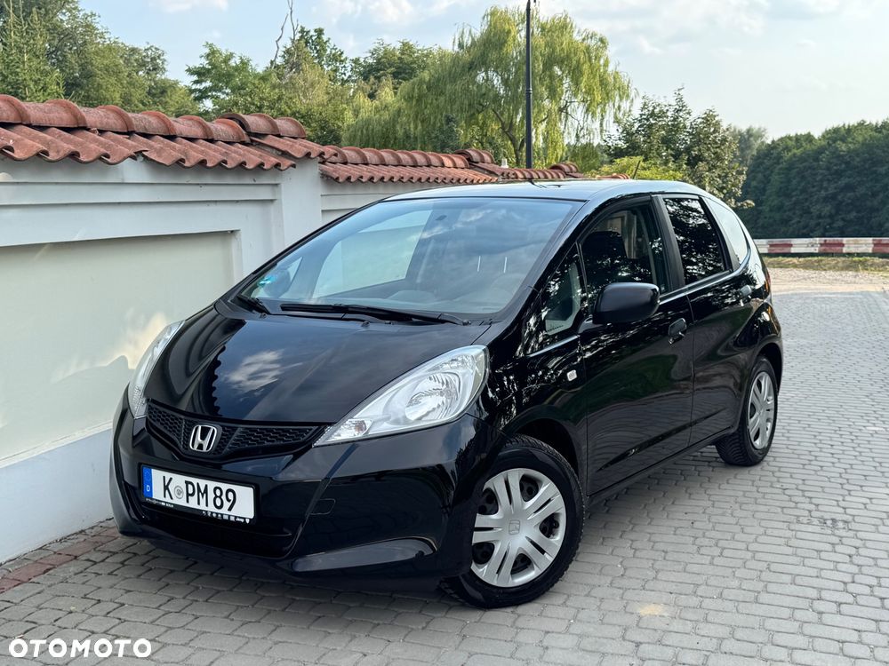 Honda Jazz - 4