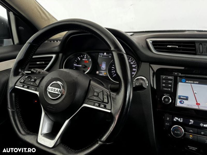 Nissan Qashqai - 17