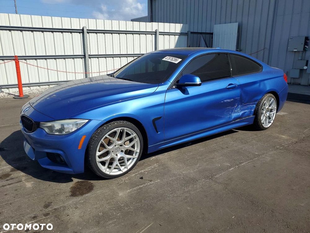 BMW Seria 4 435i M Sport - 2