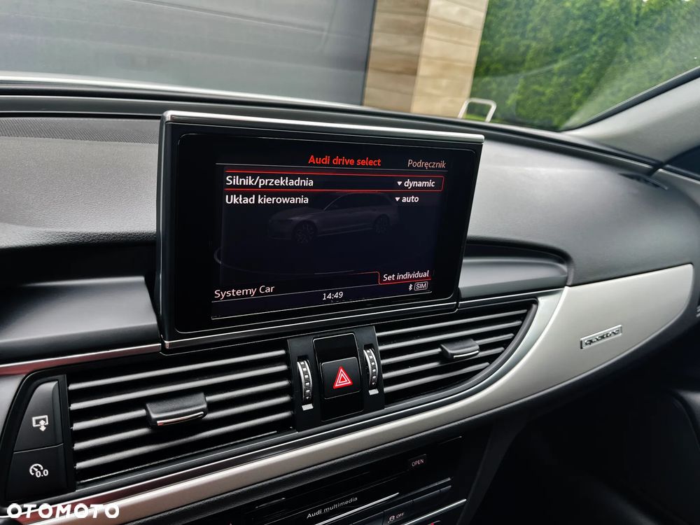 Audi A6 Avant 2.0 TDI quattro S tronic - 32