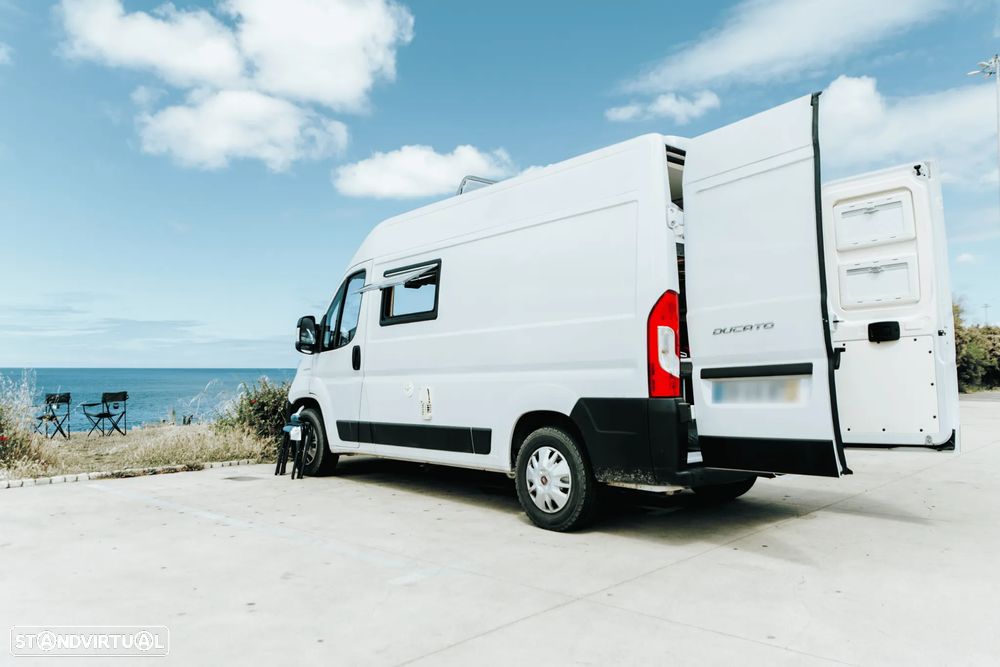 Fiat Ducato 2.0 Multijet - 2