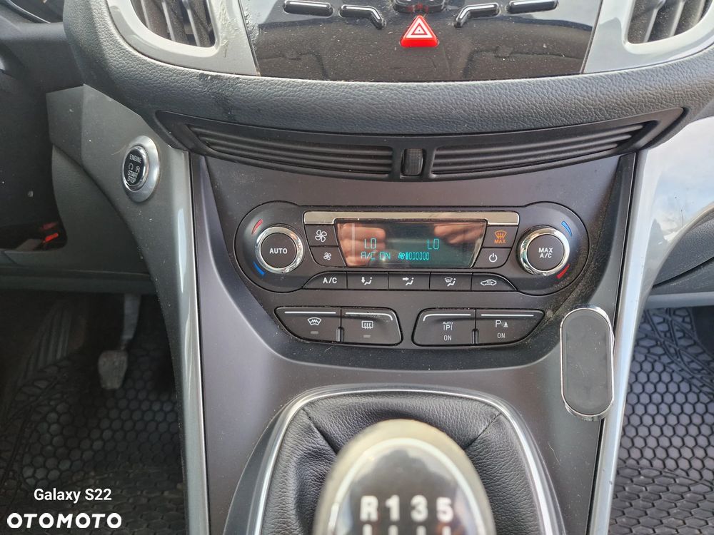 Ford Grand C-MAX 2.0 TDCi Champions Edition - 23